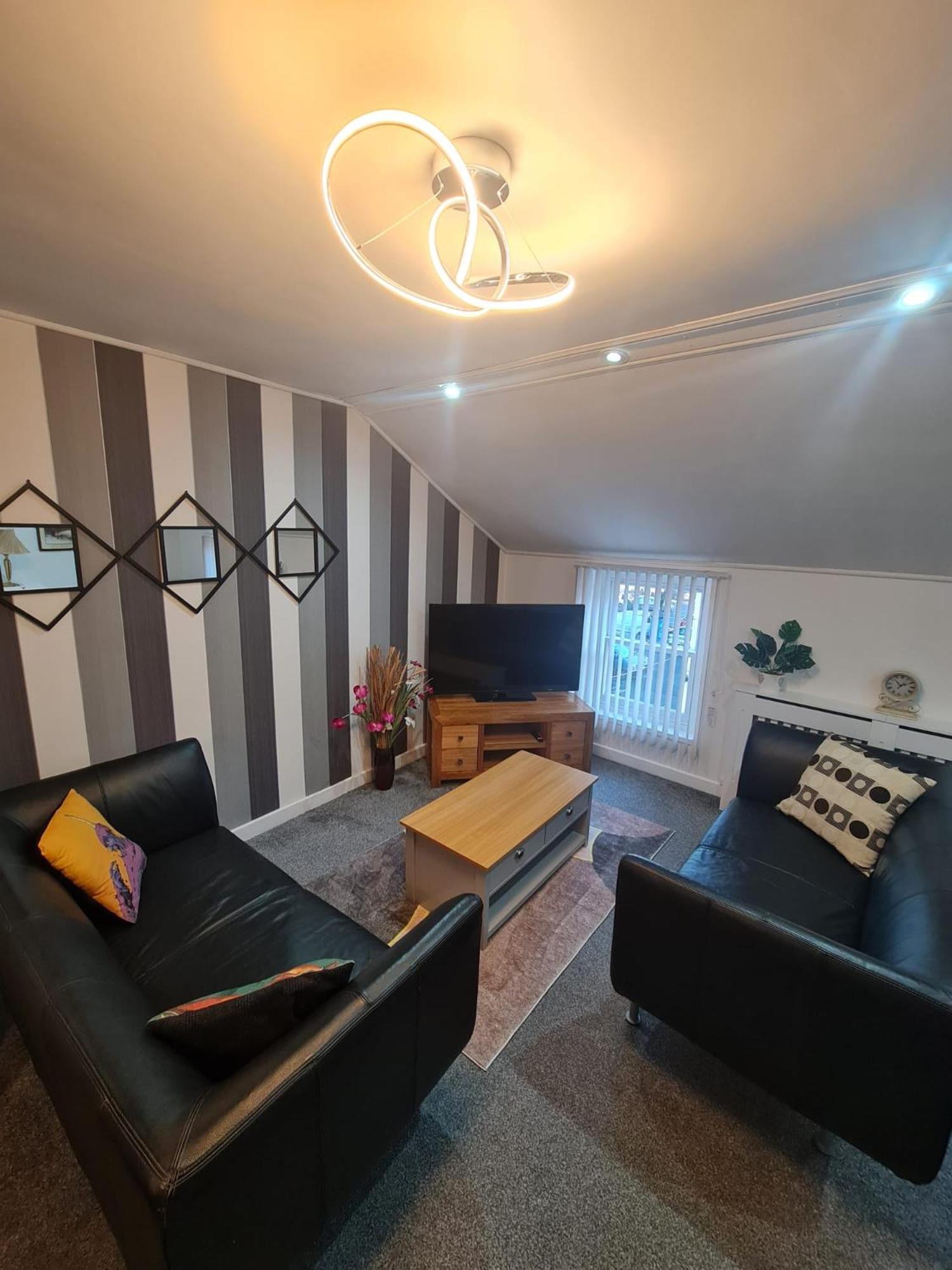 Ulverston Town Centre Flat Exterior photo